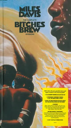Miles Davis – The Complete Bitches Brew Sessions (CD, Compilation)