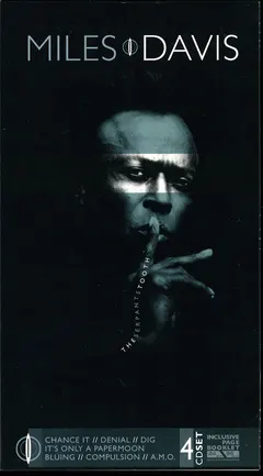Miles Davis – The Serpent's Tooth (CD, Compilation)