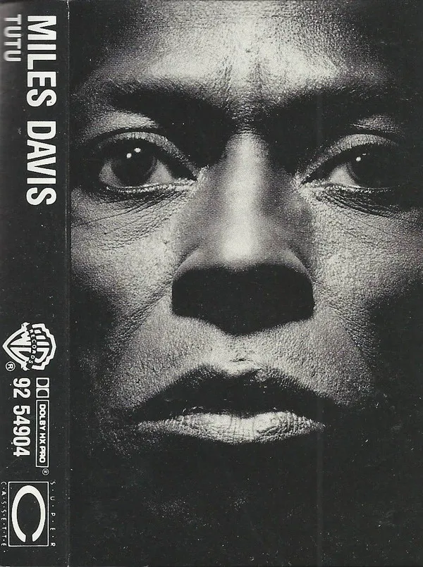 Miles Davis – Tutu