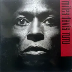 Miles Davis – Tutu (Vinyl, LP)