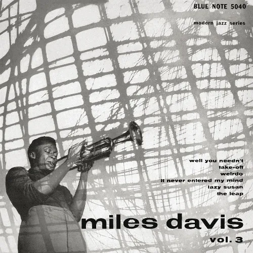 Miles Davis – Vol. 3