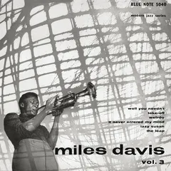 Miles Davis – Vol. 3 (File, FLAC)