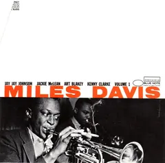 Miles Davis – Volume 1 (CD, Compilation)