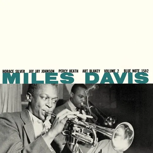 Miles Davis – Volume 2