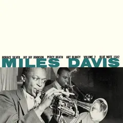 Miles Davis – Volume 2 (CD, Compilation)