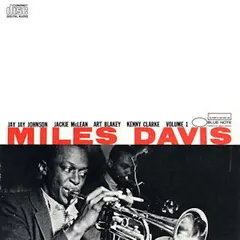 Miles Davis – Volume One (CD, Compilation)