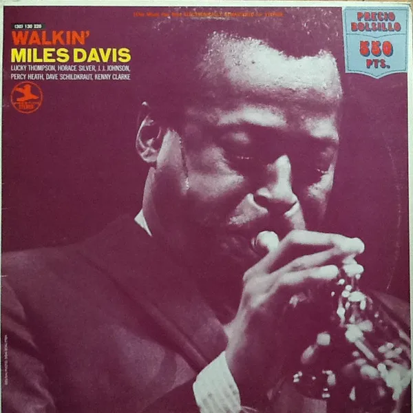 Miles Davis – Walkin'