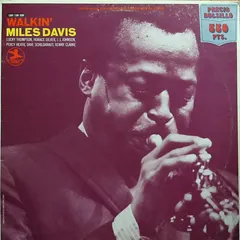 Miles Davis – Walkin' (Vinyl, LP)