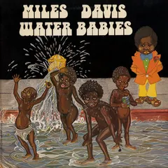 Miles Davis CBS – Water Babies (Vinyl, LP)