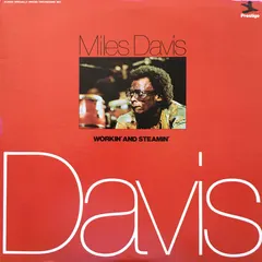Miles Davis – Workin' And Steamin' (Vinyl, LP)