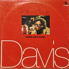 Miles Davis – Workin' And Steamin' (Vinyl, LP)