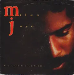 Miles Jaye – Heaven (Vinyl, 7")