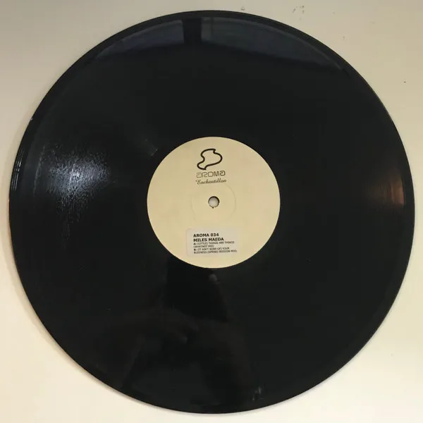 Miles Maeda – Things Are Things