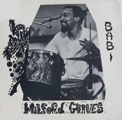 Milford Graves – Bäbi (Vinyl, LP)
