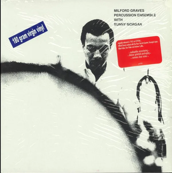 Milford Graves – Percussion Ensemble
