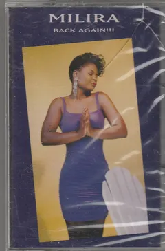 Milira – Back Again!!! (Cassette, Album)