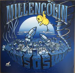 Millencolin – SOS (CD, Album)