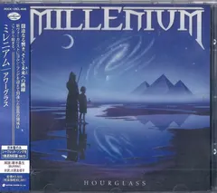 Millenium (4) – Hourglass (CD, Album)