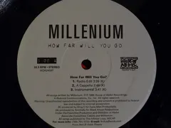 Millenium (5) – How Far Will You Go (Vinyl, 12")