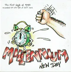 Millennium (19) – New Day (CD, Single)