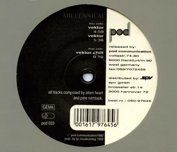 Millennium – Vektor