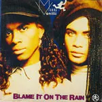 Milli Vanilli – Blame It On The Rain (CD, Mini)