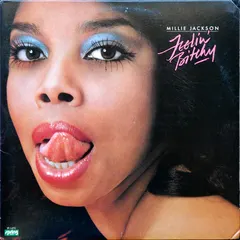 Millie Jackson – Feelin' Bitchy (Vinyl, LP)