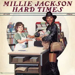 Millie Jackson – Hard Times (CD, Album)