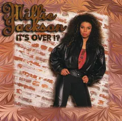 Millie Jackson – It's Over!? (CD, Album)