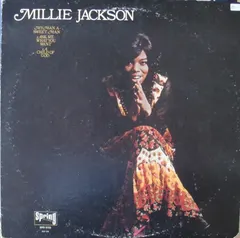 Millie Jackson – Millie Jackson (Vinyl, LP)