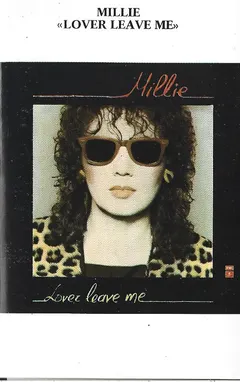 Millie* – Lover Leave Me (Cassette, Album)