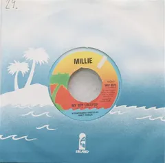 Millie* – My Boy Lollipop (Vinyl, 7")