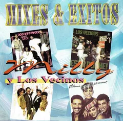 Milly Y Los Vecinos* – Mixes & Exitos (CD, Album)