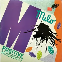 Milo* – Positive Movements (Vinyl, LP)