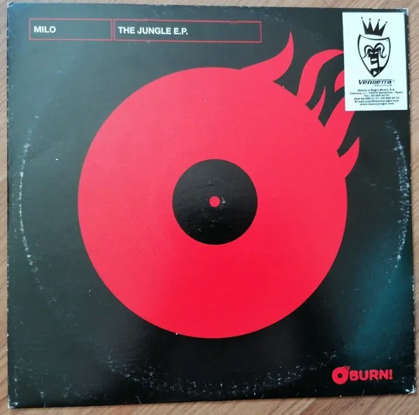 Milo – The Jungle E.P.