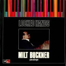 Milt Buckner MPS Records – Locked Hands (Vinyl, LP)