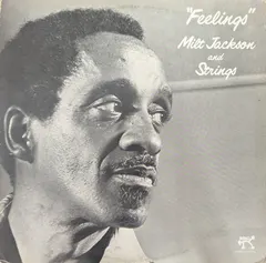 Milt Jackson And Strings* Pablo Records – Feelings (Vinyl, LP)