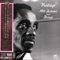 Milt Jackson And Strings* – Feelings (Vinyl, LP)