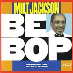 Milt Jackson – Bebop (CD, Album)