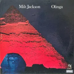 Milt Jackson – Olinga (Vinyl, LP)
