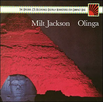 Milt Jackson – Olinga