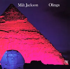 Milt Jackson CTI Records – Olinga (Vinyl, LP)