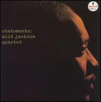 Milt Jackson Quartet* Impulse! – Statements (Vinyl, LP)
