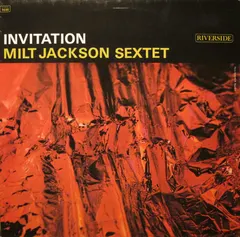 Milt Jackson Sextet – Invitation (Vinyl, LP)