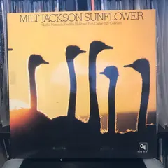 Milt Jackson – Sunflower (Vinyl, LP)