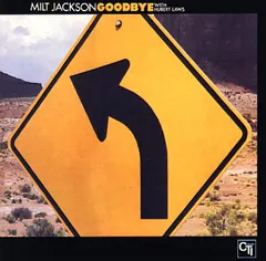 Milt Jackson With Hubert Laws – Goodbye (CD, Album)
