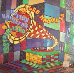 Milton Hamilton Crystalized* – Disco Madness (Vinyl, LP)