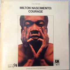 Milton Nascimento – Courage (Vinyl, LP)