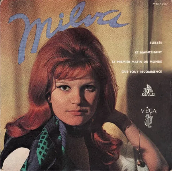 Milva – Blessée