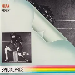 Milva – Brecht (CD, Album)